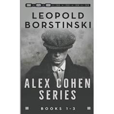 Alex Cohen Series Books 1-3