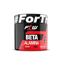Fitoway Beta Alanina 150G - Ftw Sports Nutrition