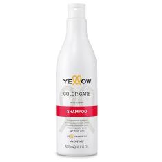 Shampoo Color Care Yellow - 500 ml 