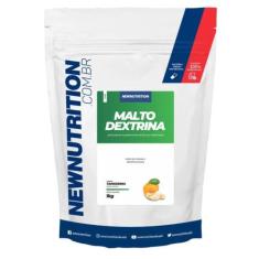 Maltodextrina 1Kg New Nutrition
