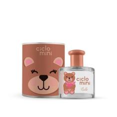 Perfume Deo Colônia Ursolina Mini Infantil 100ml - Ciclo