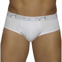 Cueca Slip Adulto Algodão Zorba 643.