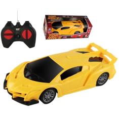 Car825 - Carrinho De Brinquedo De Controle Remoto-7898506721771