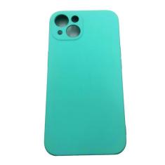 Capinha Capa para iphone 13 tela 6.1 case Aveludada Interior - Genéric