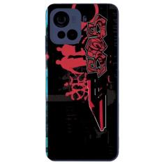 Capa Adesivo Skin055 Verso Para Multilaser M23 Pro - KawaSkin