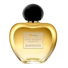 Perfume Her Secret Absolu Banderas Eau de Parfum Feminino, 80ml