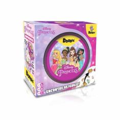 Dobble Disney Princess Ecosleeve - Galapagos Jogos