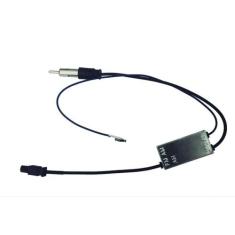 Chicote Plug Adaptador De Antena Vw Jetta Citroen Peugeot - Expex