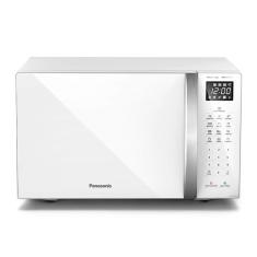 Micro-ondas Panasonic Dupla Refeição 34L Branco - ST65LWRU 220V