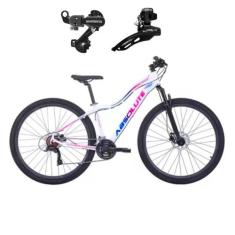 Bicicleta Feminina Aro 29 Aluminio Absolute Hera 21 Velocidades C/ Câm