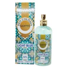 Deo Colônia Santté Light Blue 260 ml ' - Euro