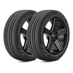 Kit 2 Pneus Pirelli Scorpion Verde All Season P 255/55r19 111 H