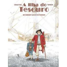 Livro - A ilha do tesouro