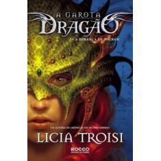 Livro - A Herança de Thuban