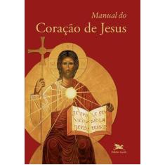 Livro - Manual do Coração de Jesus