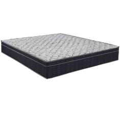 Colchão Ortobom Viúvo AirTech 150 D45 Suede 128cm