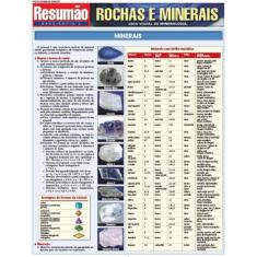 Rochas e Minerais