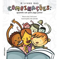 Livro - O livro das combinações: Quando um país joga junto