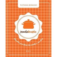 Livro - Panelaterapia