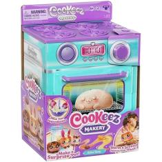 Forninho Cookeez Makery Com Pelúcia