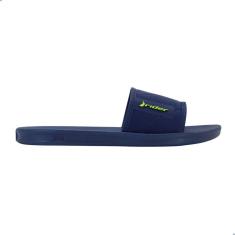 Chinelo Slide Infantil Rider 11592 Street Azul e Verde