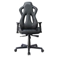 Cadeira Gamer Mx11 Giratoria Preto Mymax Mgch Mx11 Bk