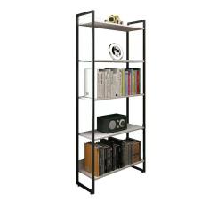 Estante 5 Prateleiras Office Industrial Branco - Pr Móveis Branco