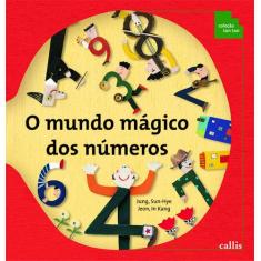 Livro - O Mundo Mágico dos Números