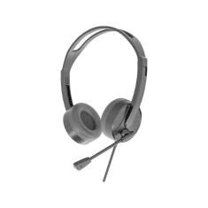 Fone de Ouvido Com Microfone USB Lecoo HT106