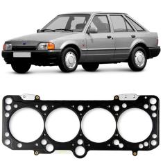 Junta Cabeçote Motor Ford Escort 2.0 93 A 96 Metálica Sabó