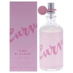 Perfume Liz Claiborne Curve Pink Blossom EDT 100ml para mulheres