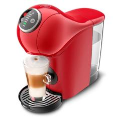 Cafeteira Expresso Arno Dolce Gusto Genio S Plus Multibebidas Vermelho 110v