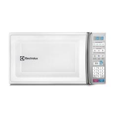 Micro-ondas Electrolux Branco 27L com 55 Receitas Pré-Programadas no Menu Online (MB37R) - 220v