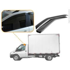 Calha De Chuva Ecoflex Ford Transit Todos 2P - 90.015A