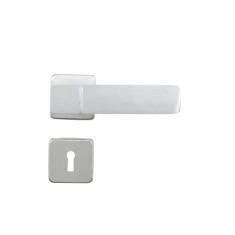 Fechadura para Porta de Quarto Interna com Roseta Capri 40mm Mgm