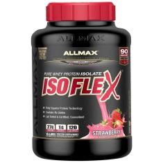 Isoflex Whey Allmax - 900G Strawberry