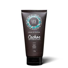 Creme De Pentear Cachos Lcs
