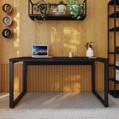 Escrivaninha Mesa Escritório Yon Diretor 150x70x75 - Metalig