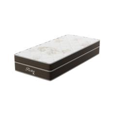 Colchão Solteiro Molas Ensacadas Linha 34X 188X 88cm Montreal