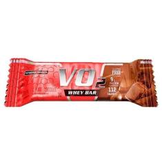 Vo2 Slim Protein Bar (30g) - Sabor: Chocolate - Integralmédica