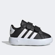 Tênis Bebê Adidas Grand Court 2.0-Unissex