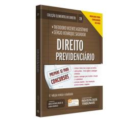 Direito Previdenciário - Vol.19 - Coleção Elementos do Direito - REVIS