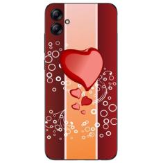Capa Adesivo Skin372 Verso Para Samsung Galaxy A04e (2022) - KawaSkin
