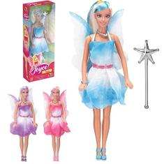 BONECA JOYCE FADA