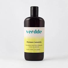 Bula Verdde Shampoo De Camomila 240Ml