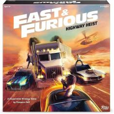 Funko Fast &amp; Furious: Highway Heist Game