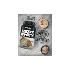 BEST WHEY (SACHê) DULCE DE LECHE ATLHETICA NUTRITION 