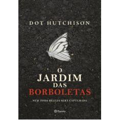 Livro - O Jardim Das Borboletas