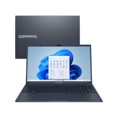 Notebook Compaq Presario Snapdragon 7C 4Gb - 128Gb Ufs 15,6 Hd Windows