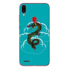 Capa Adesivo Skin365 Verso Para Blu G60 2020